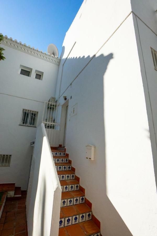 Bajamar II 2 Menyber Apartment เนร์คา ภายนอก รูปภาพ