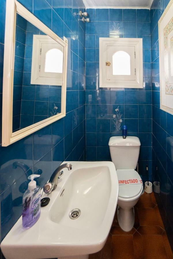 Bajamar II 2 Menyber Apartment เนร์คา ภายนอก รูปภาพ