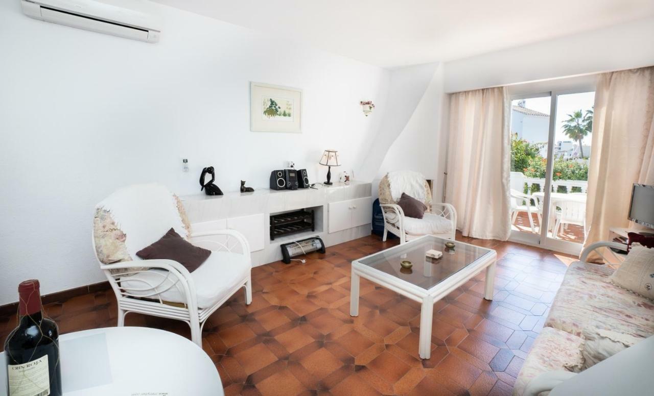 Bajamar II 2 Menyber Apartment เนร์คา ภายนอก รูปภาพ