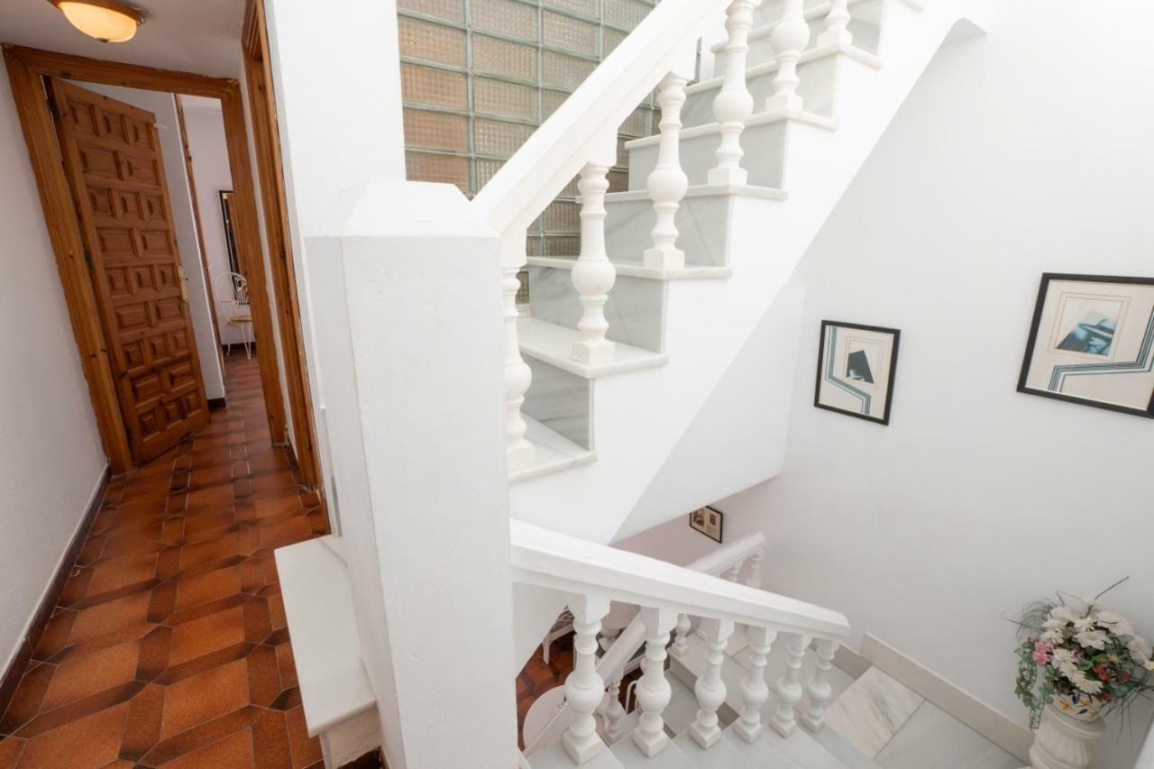 Bajamar II 2 Menyber Apartment เนร์คา ภายนอก รูปภาพ