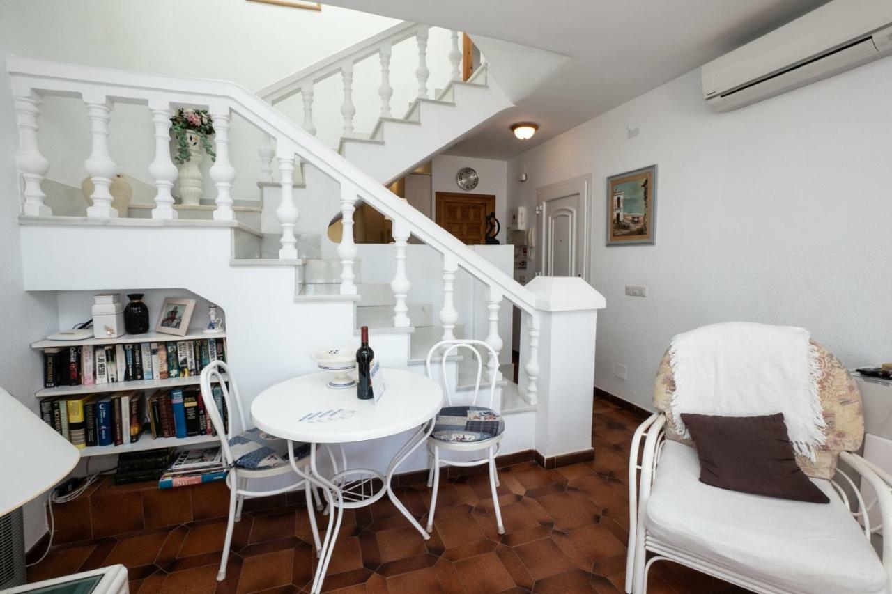 Bajamar II 2 Menyber Apartment เนร์คา ภายนอก รูปภาพ