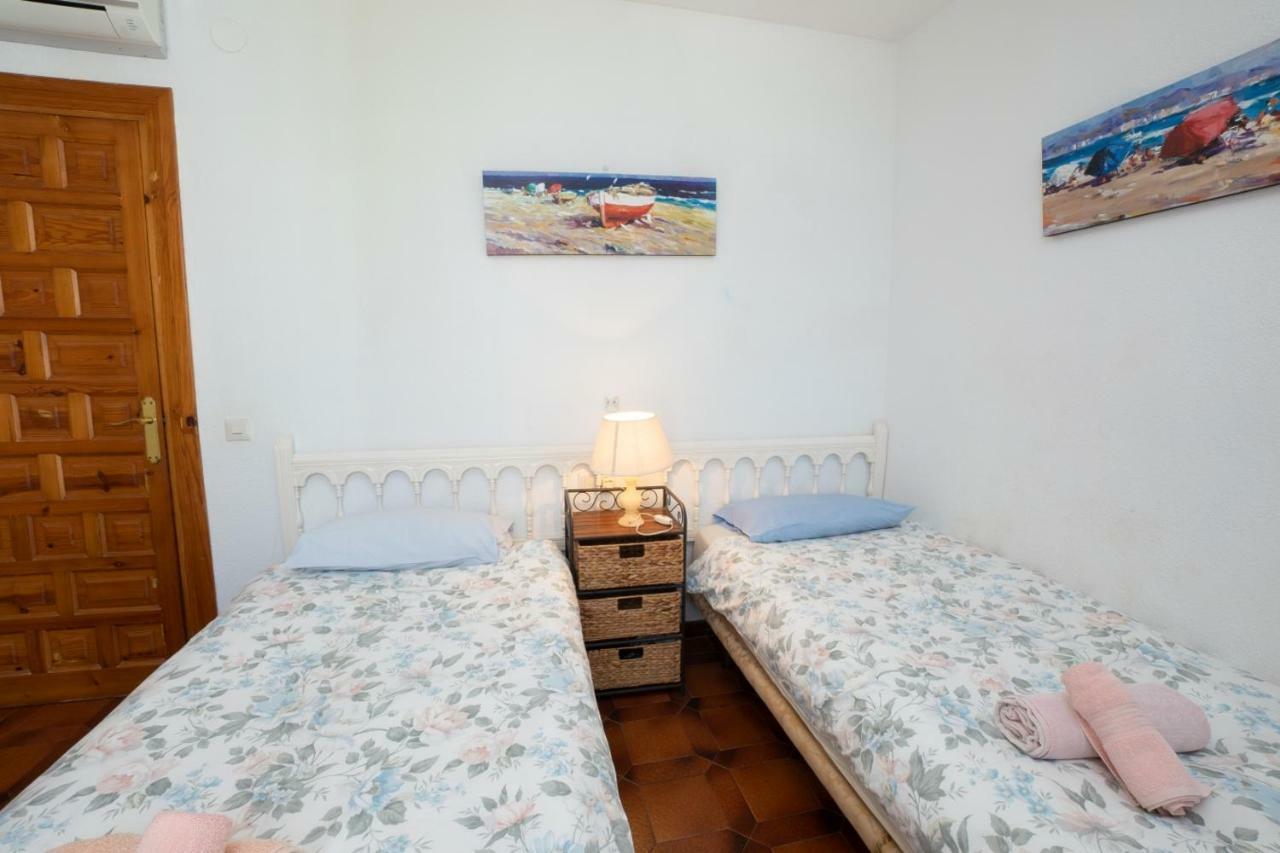 Bajamar II 2 Menyber Apartment เนร์คา ภายนอก รูปภาพ
