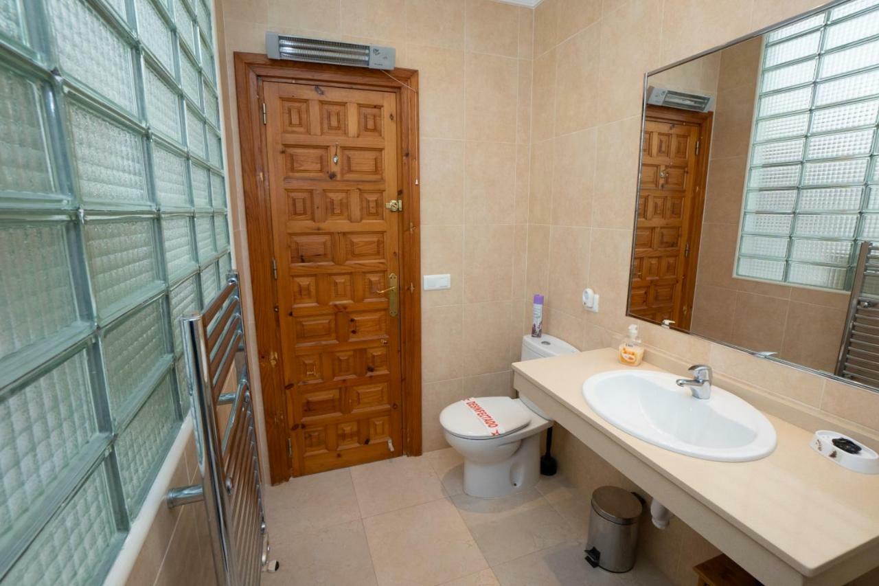 Bajamar II 2 Menyber Apartment เนร์คา ภายนอก รูปภาพ