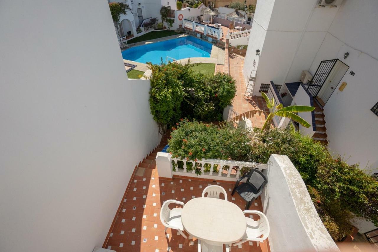 Bajamar II 2 Menyber Apartment เนร์คา ภายนอก รูปภาพ