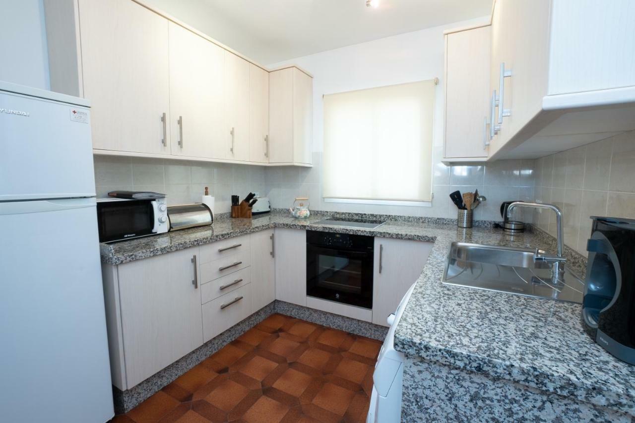 Bajamar II 2 Menyber Apartment เนร์คา ภายนอก รูปภาพ