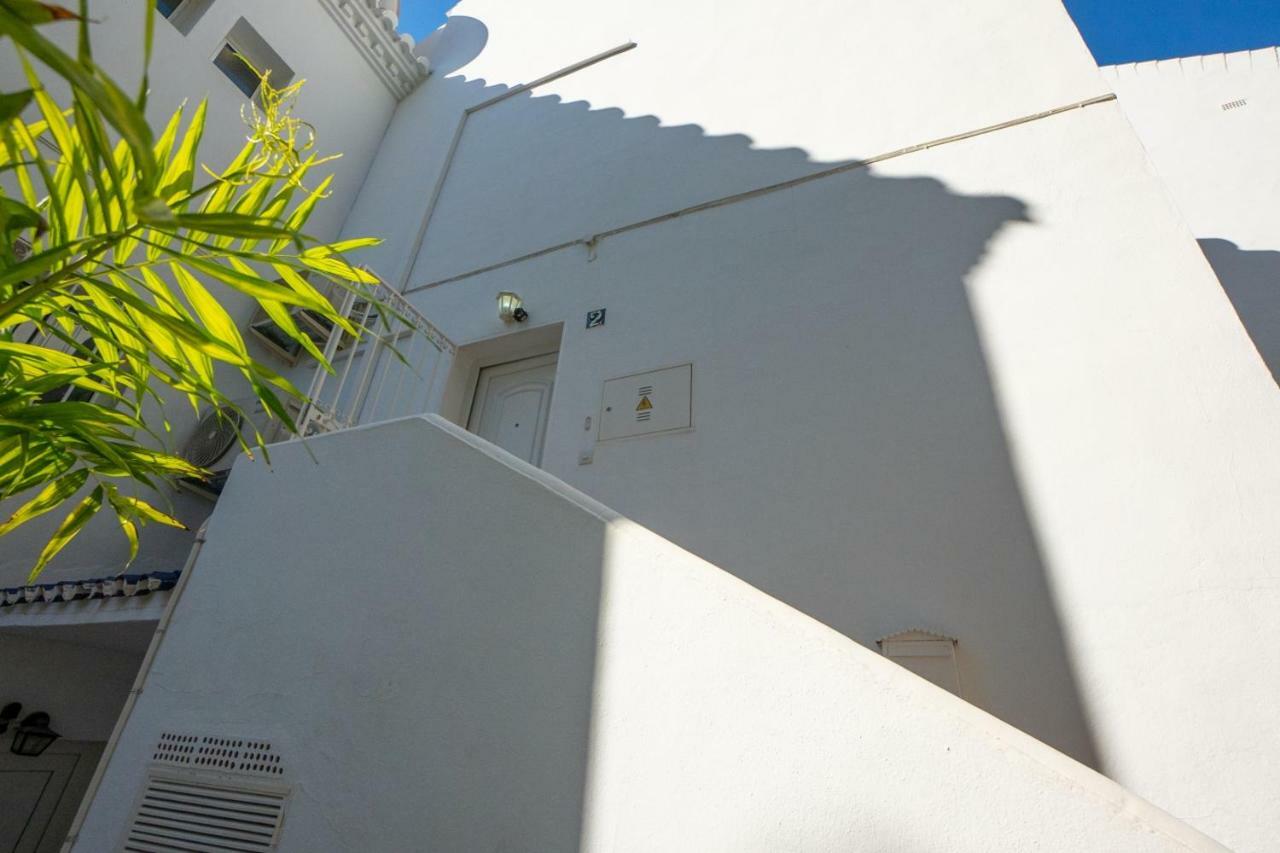 Bajamar II 2 Menyber Apartment เนร์คา ภายนอก รูปภาพ