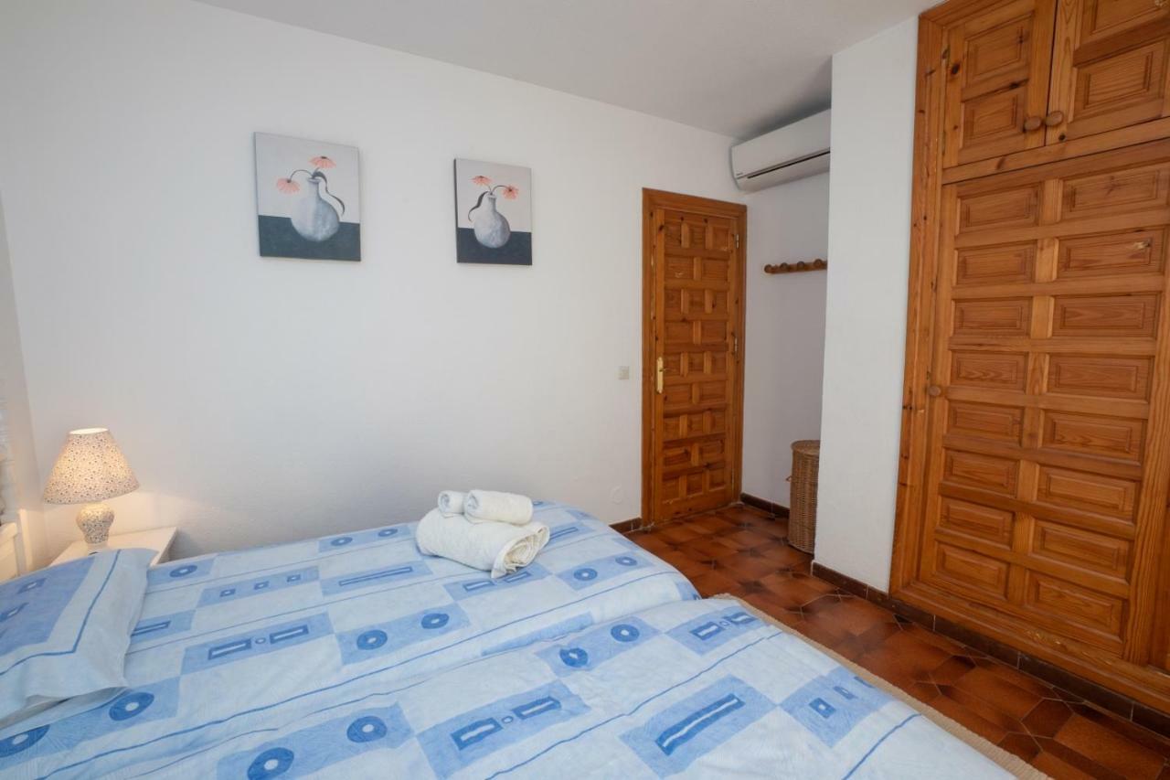 Bajamar II 2 Menyber Apartment เนร์คา ภายนอก รูปภาพ